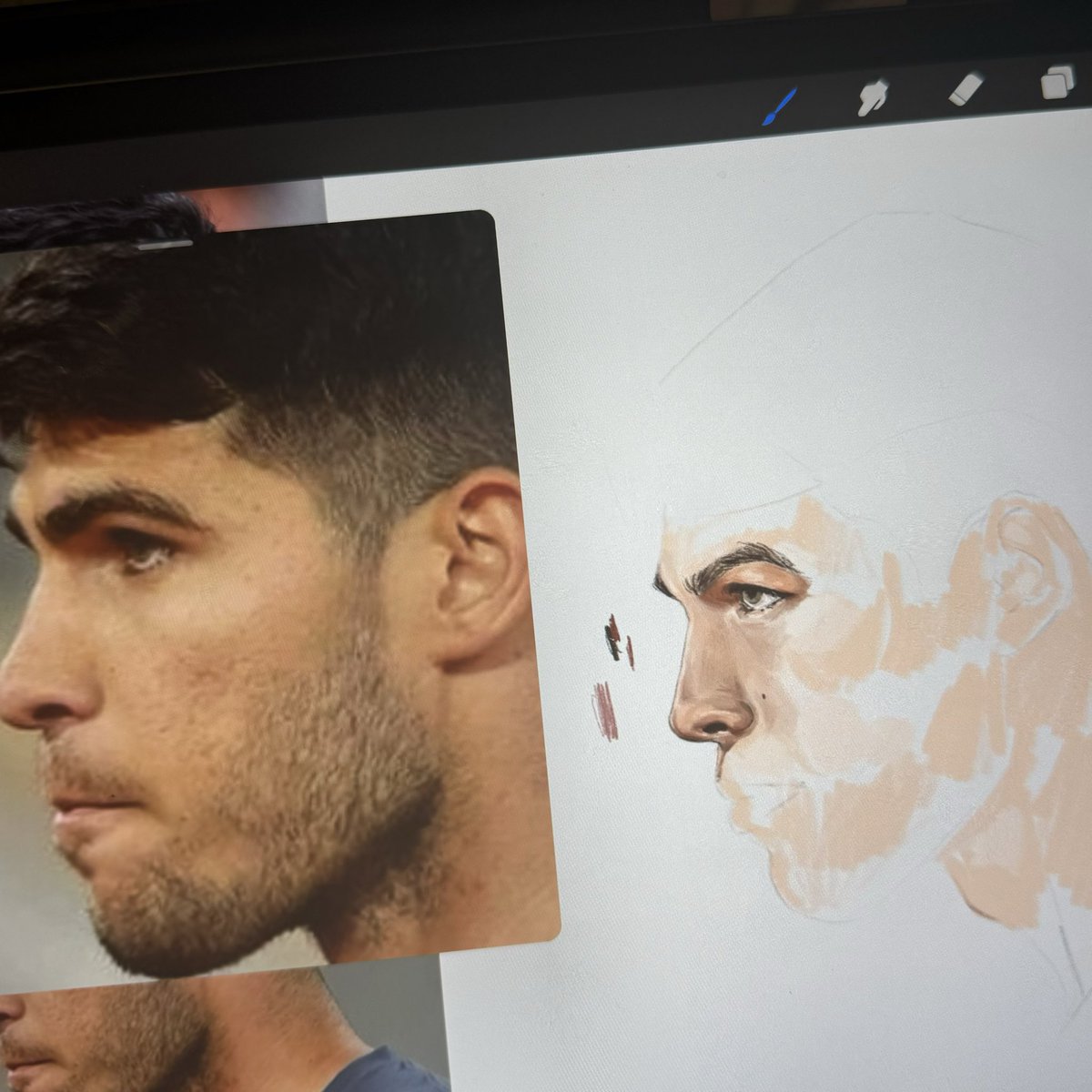 yea i'm never finishing this 😹😹 #IMOUT