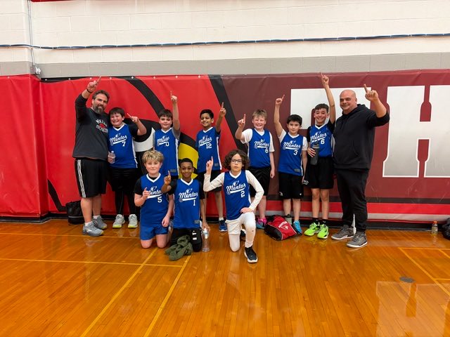 Mentor Basketball tweet media