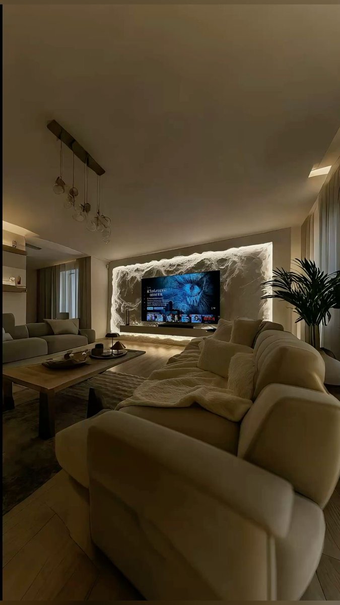 HOUSEPORN___'s tweet image. home theater perfection