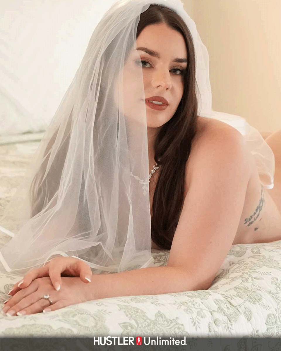HustlerMag's tweet photo. @maddiewrenx  turns up the heat in Hotwife Honeymoon 🔥✨ Passion, power, and zero apologies—now streaming exclusively on HUSTLER Unlimited. Watch the fantasy unfold. 
https://t.co/V5tw8Dr9sy https://t.co/TGQJk8zdq6