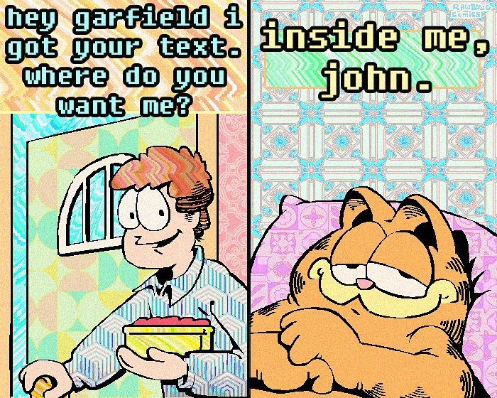Mondays, am I right?