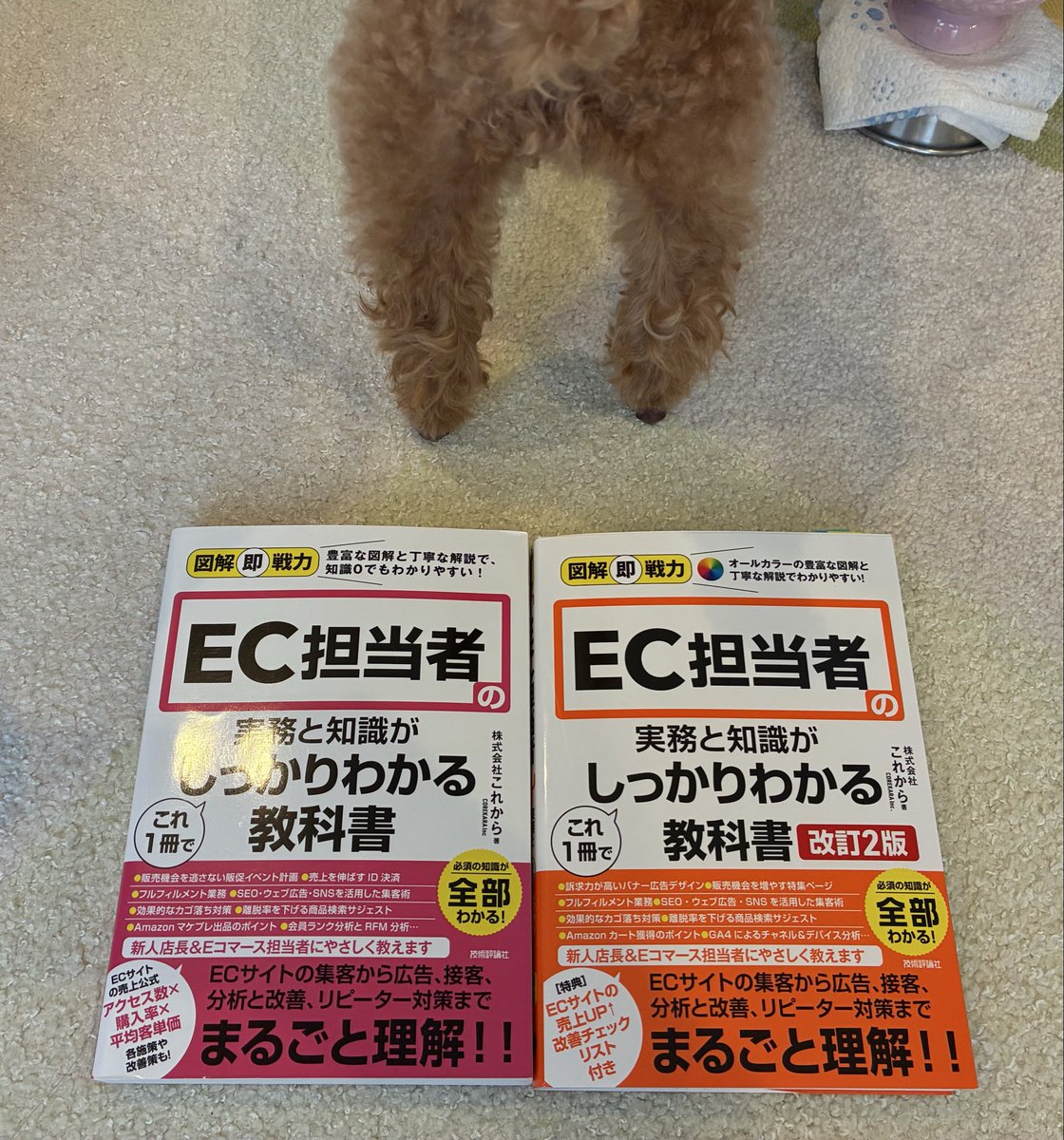 karin@もっとShopifyに強くなる！ tweet media