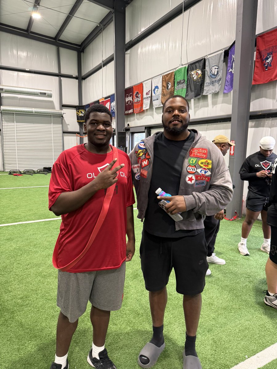 Ta'Derrius Yarbrough tweet media