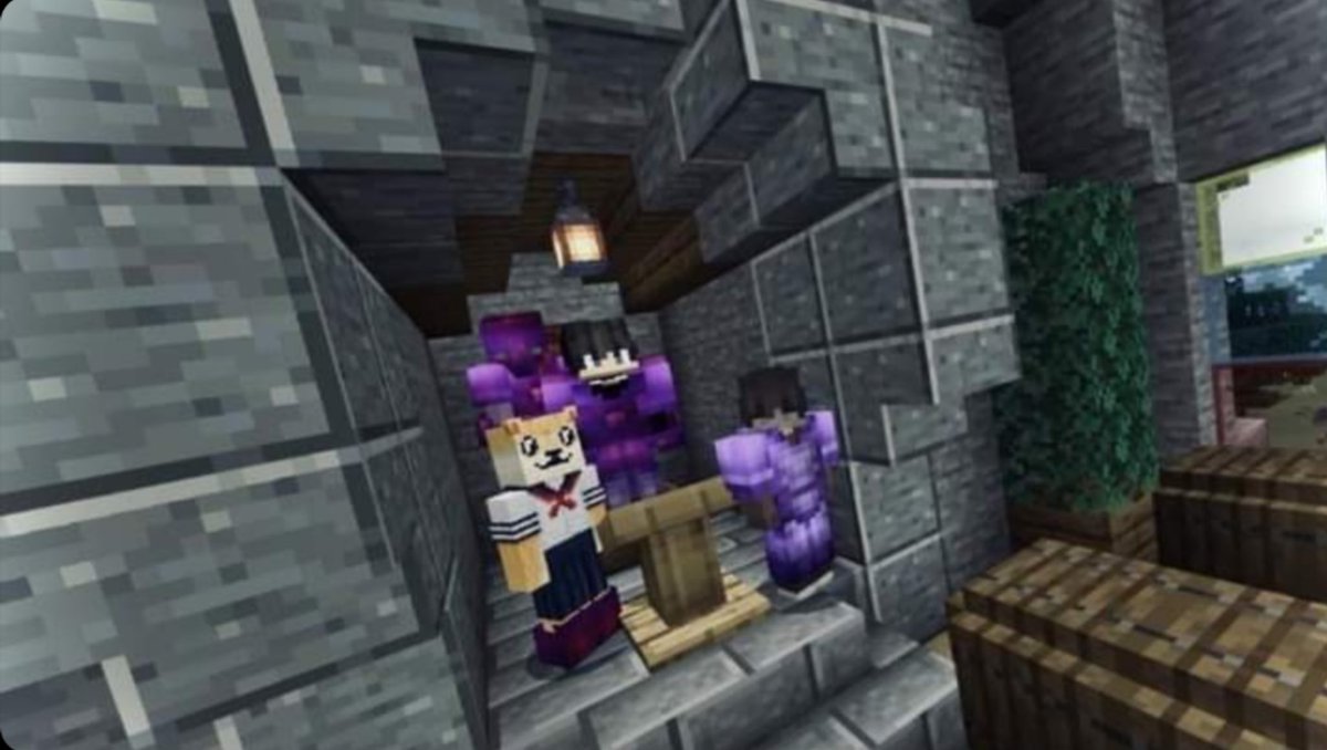 Munch SMP! 5 Years 🎉 tweet media