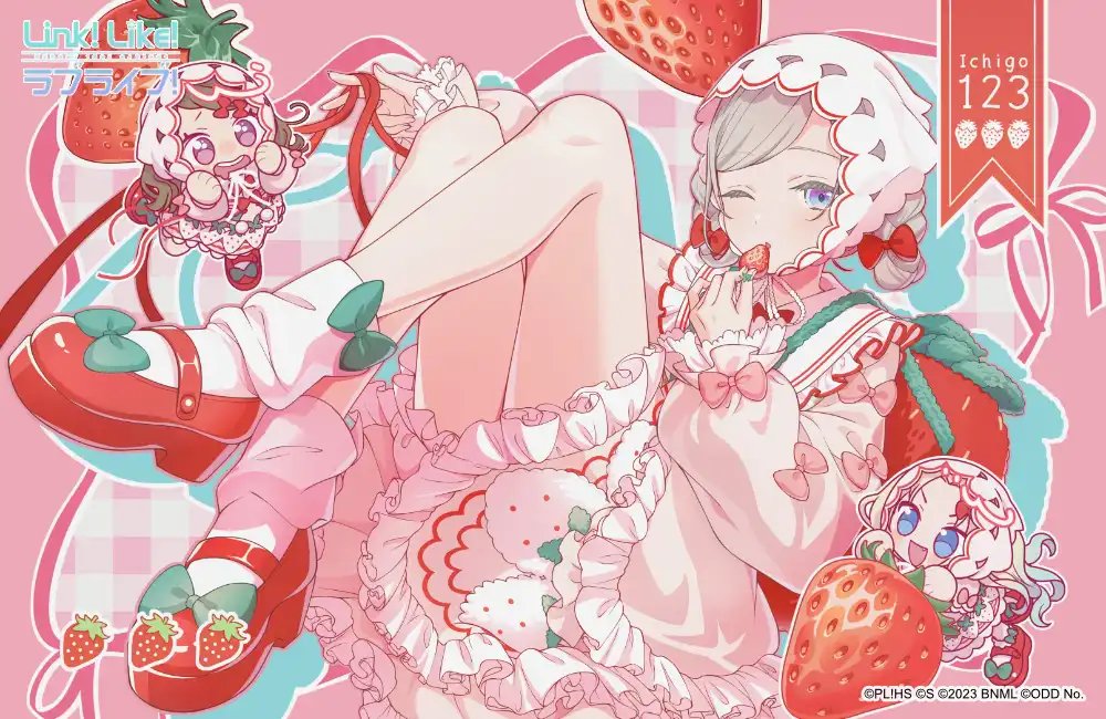 🪷Link！Like！ラブライブ！🪷

✨ライブグランプリ開催中✨
「105期 FinalTerm 第2回 個人戦」

🗓️開催期間
　～ 2/19(木) 3:59

3/30開催の「105期 Final Term Fes×LIVE」に向けてぜひご参加ください！！

#蓮ノ空 #リンクラ #lovelive