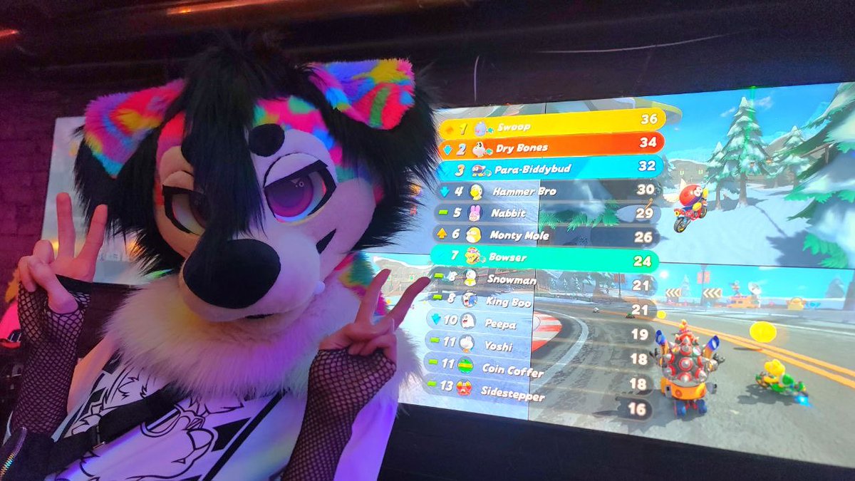 🐾 Amber 🦌 tweet media