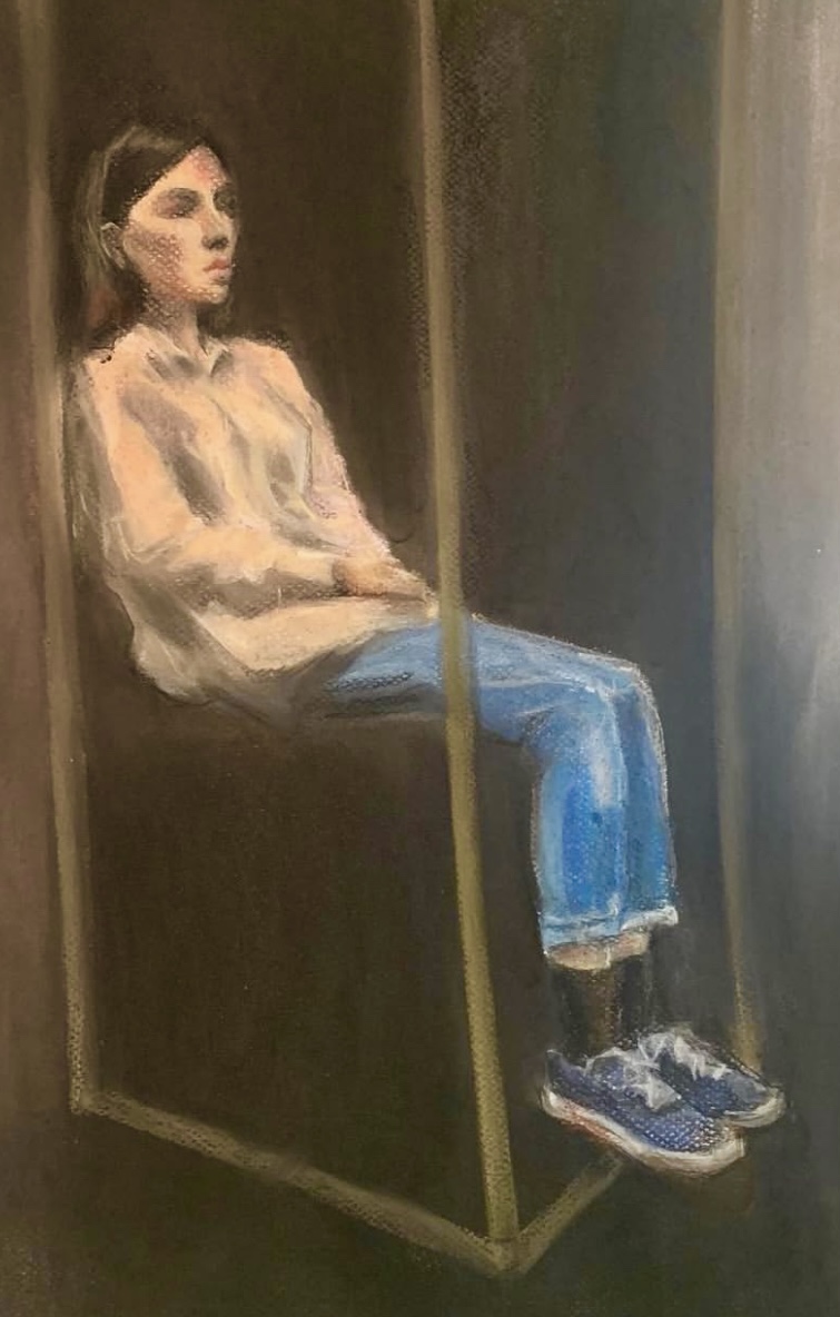 Betty Najafi 🐬 tweet media