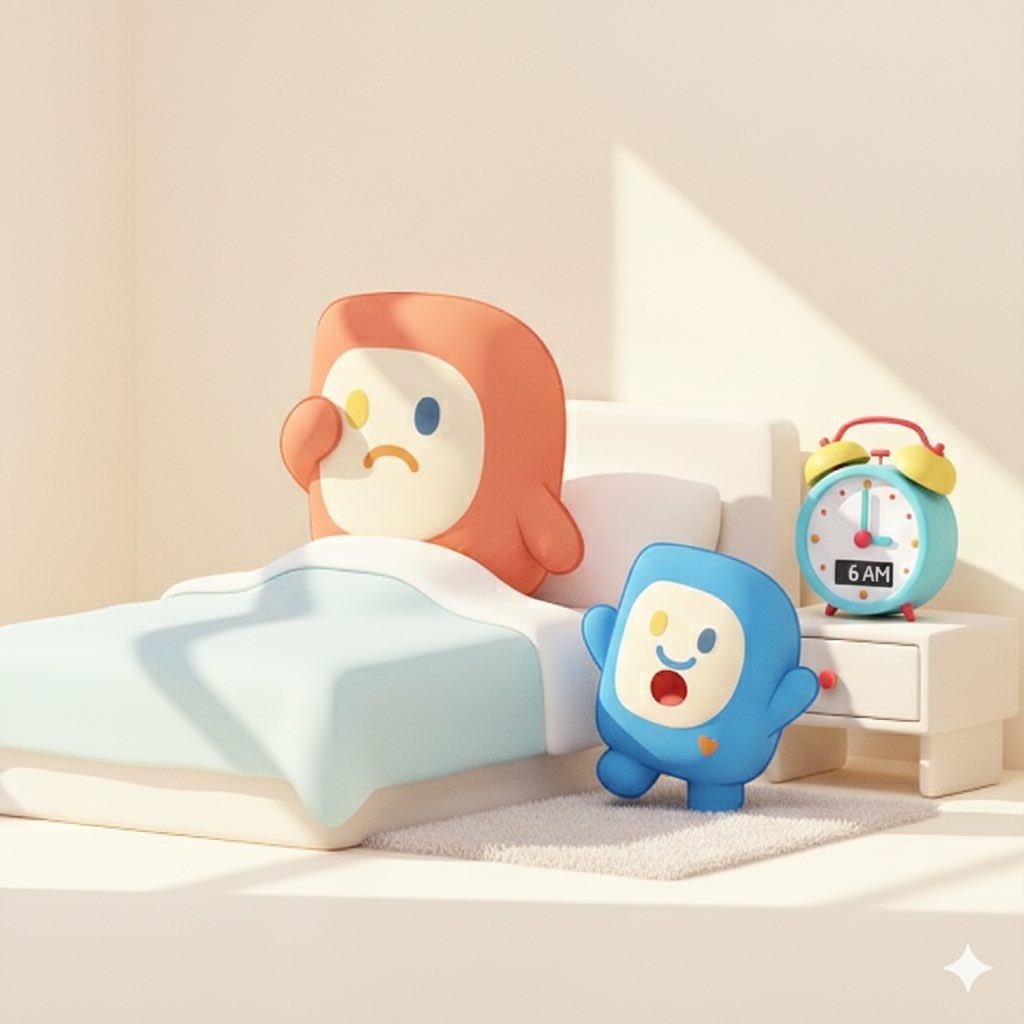 おはようございます！ 今日の東京の天気はくもり☁️
夢は、あなたの心が送るメッセージ。 楽しい夢も、ちょっと怖い夢も、 成長のヒントが隠れているかもしれないよ。
昨日は、どんな夢を見たかな。 よかったら、コメントで教えてね！

#企業公式が朝の挨拶を言い合う