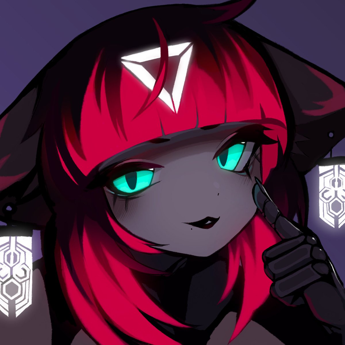 imst202's tweet photo. an icon i once drew for @XXVNM_VRC 
#VRChat #Raruh #Torinyan https://t.co/hRazPstkO4