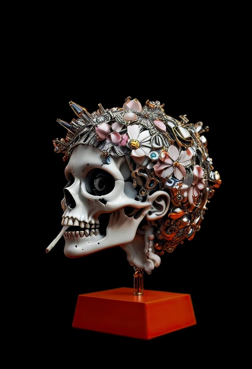 Skelevaggio ☠️🤙🏾🧷 Bitcoin Las Vegas '26 tweet media