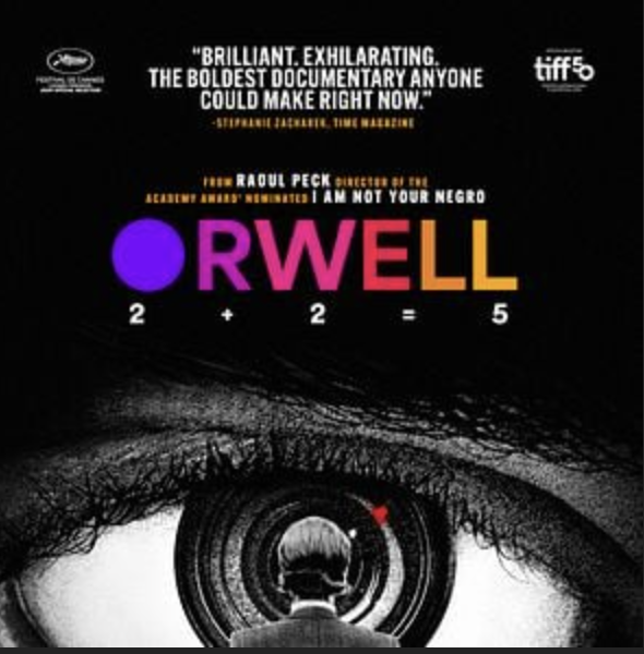 Orwell 2+2=5