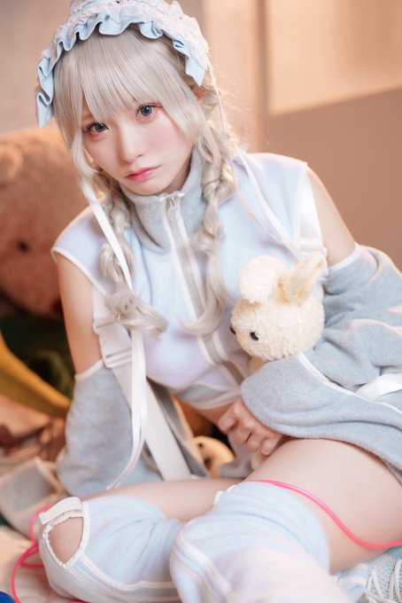 Twitterのコスプレ画像6