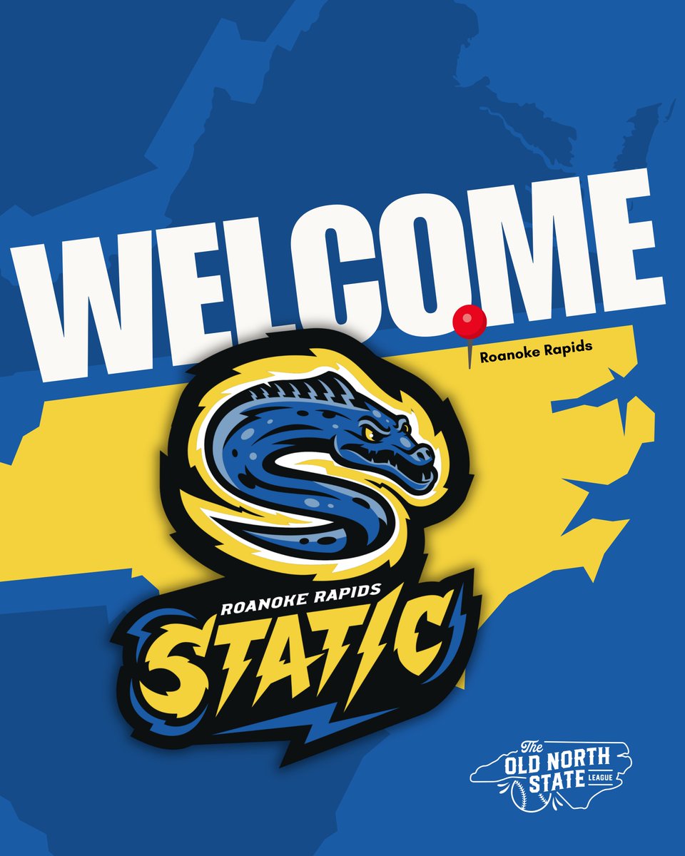 Old North State League tweet media