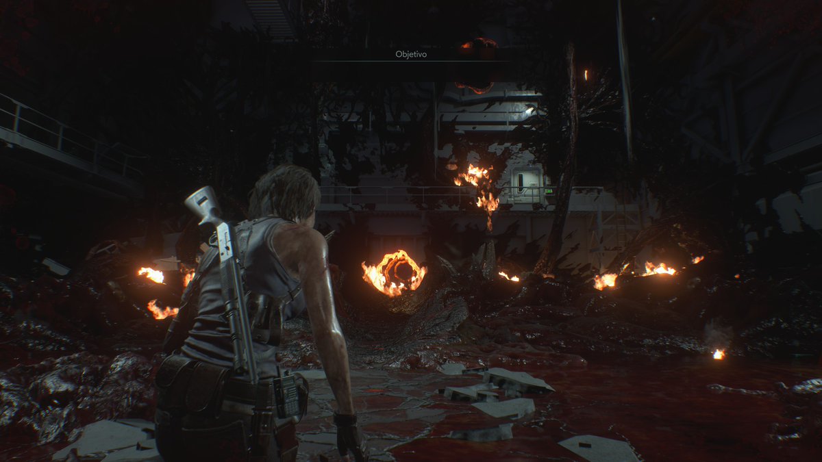 about_void's tweet image. segue minha review e algumas das minhas screenshots favoritas! não lembro se cheguei a printar alguma parte na gameplay do Carlos (Delegacia ou Hospital) mas realmente são partes muito fodas, atmosfera imersiva... uma pena que passou muito rápido.