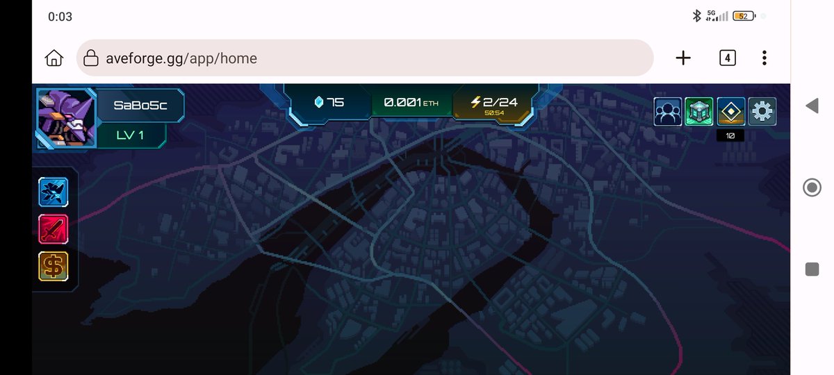 ✅A new game on the <a href="/MegaETH/">MegaETH</a> ecosystem that’s definitely worth trying
It has just launched and is still in the early stage , a great time to get in The gameplay combines engaging PVE &amp; PVP <a href="/AveForge/">Ave Forge</a>
The entry cost is low,around $13–15
aveforge.gg/?referralCode=…
✅Code : SaBo5c1869