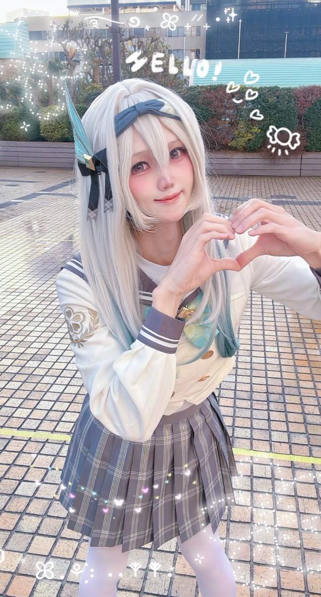 LSY_0929_'s tweet photo. おはようございます🎀 https://t.co/a4EfP0TWGx