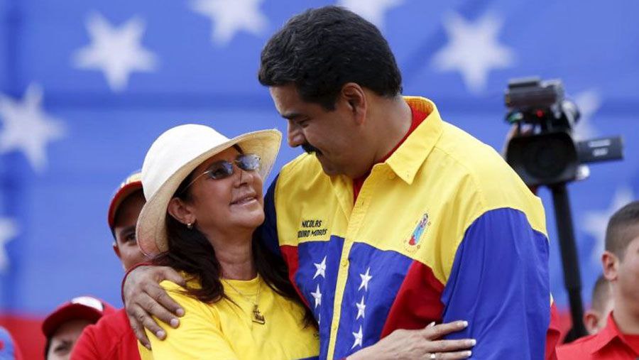 ❤️‍🔥 Un hombre bueno. Un líder de paz. Un presidente secuestrado.

Nicolás Maduro merece volver a su tierra. Cilia Flores merece volver a su hogar.

El derecho internacional es claro: los presidentes son intocables.

¿Dónde está la justicia?

#BringThemBack 🌎