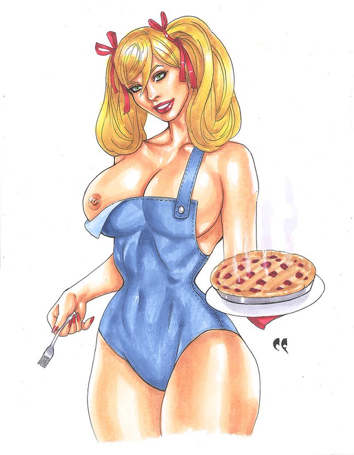 #Mangeekom18
#Mandy  

Artist #Chris_Foulkes <a href="/daikken_art/">Chris Foulkes</a>