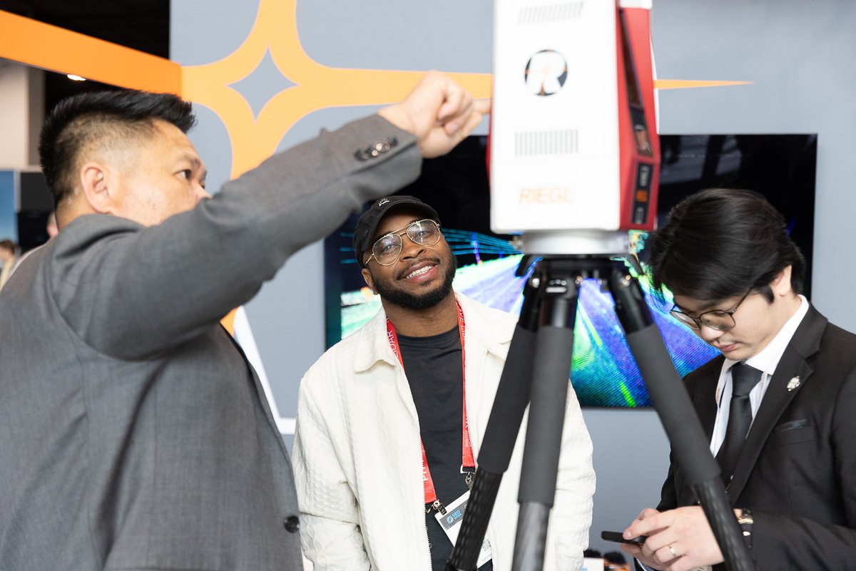 Geo Week News tweet media