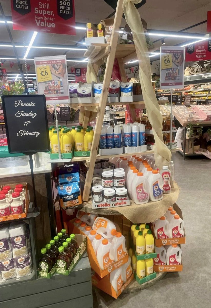 Garvey's SuperValu Listowel tweet media