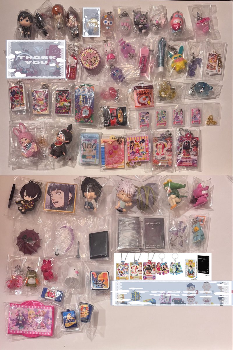 猫丸（取引垢）ﾘﾄﾘﾝ有　20〜25発送❌ tweet media