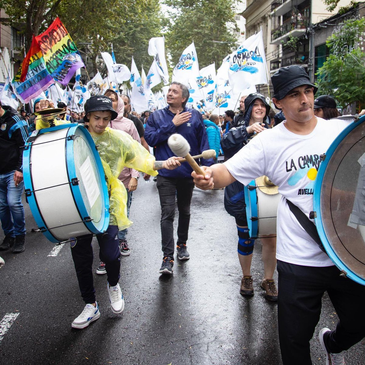 La Cámpora Diversia tweet media