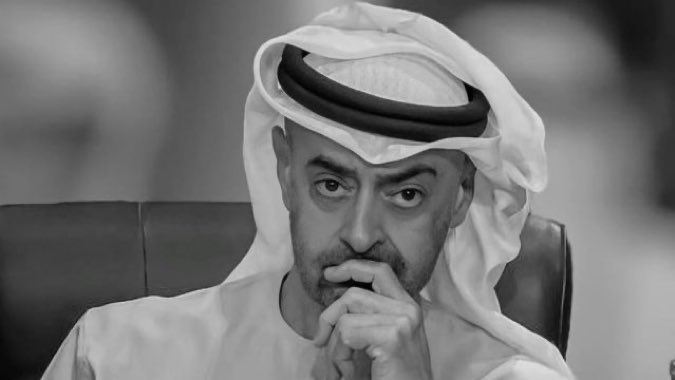 [🇦🇪 UAE]
🔸 ⚠️ Rumors are circulating about Mohammed bin Zayed suffering a stroke or dying, fueled by the unexpected postponement of Erdoğan and Mitsotakis’ visits to the UAE. No official confirmation has been made yet.
#UAE #MohammedBinZayed #BreakingNews