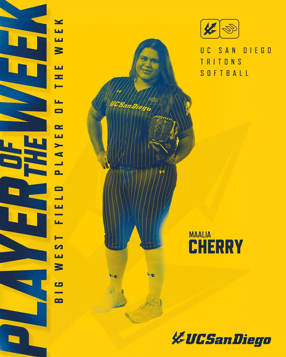 UC San Diego Softball tweet media
