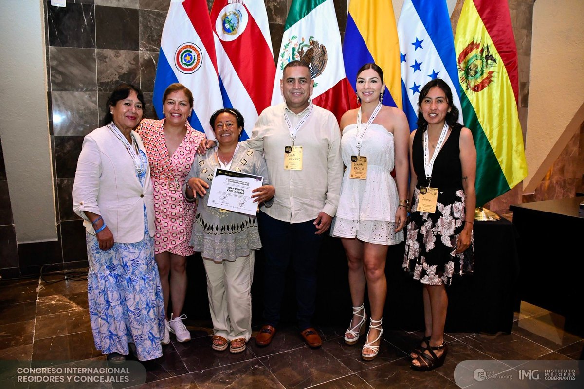 Instituto Mejores Gobernantes AC tweet media