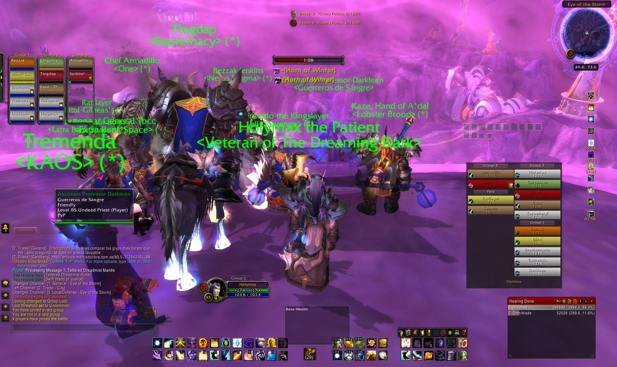 uFercho's tweet photo. I played on US servers for nearly 18 years. Thousands of hours, rare mounts, and achievements that aren't just data—they are my history. When I had to migrate from Venezuela to Europe, I thought my legacy would travel with me. I was wrong. https://t.co/XMKABHJw6y