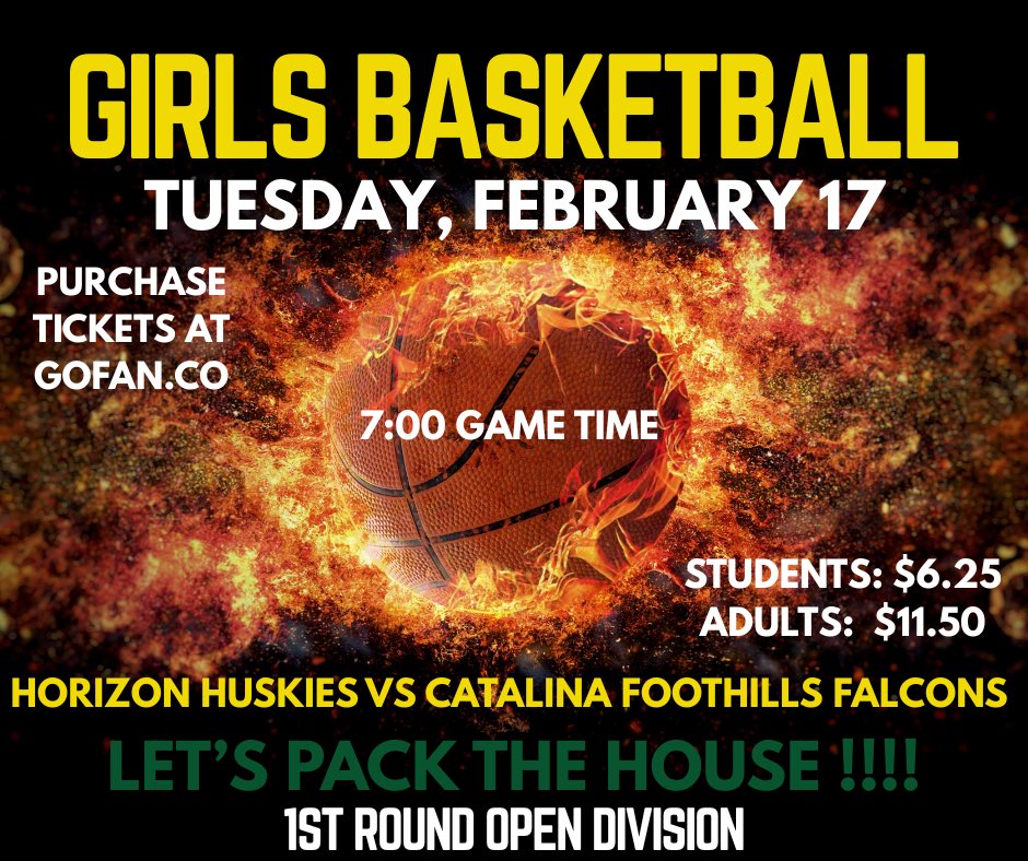 HHSathleticsAZ's tweet image. Let’s go Huskies!