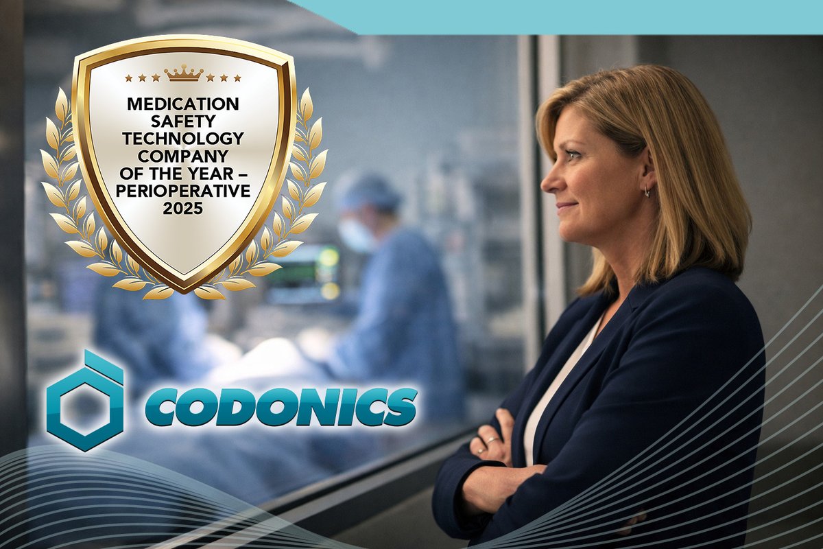 Codonics tweet media