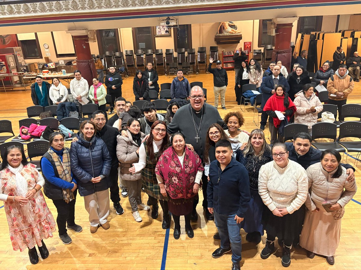Good bye my beloved Diocese of Brooklyn… I will always keep you in my heart! <a href="/BrooklynDiocese/">Diocese of Brooklyn</a> #Brooklyn #Queens