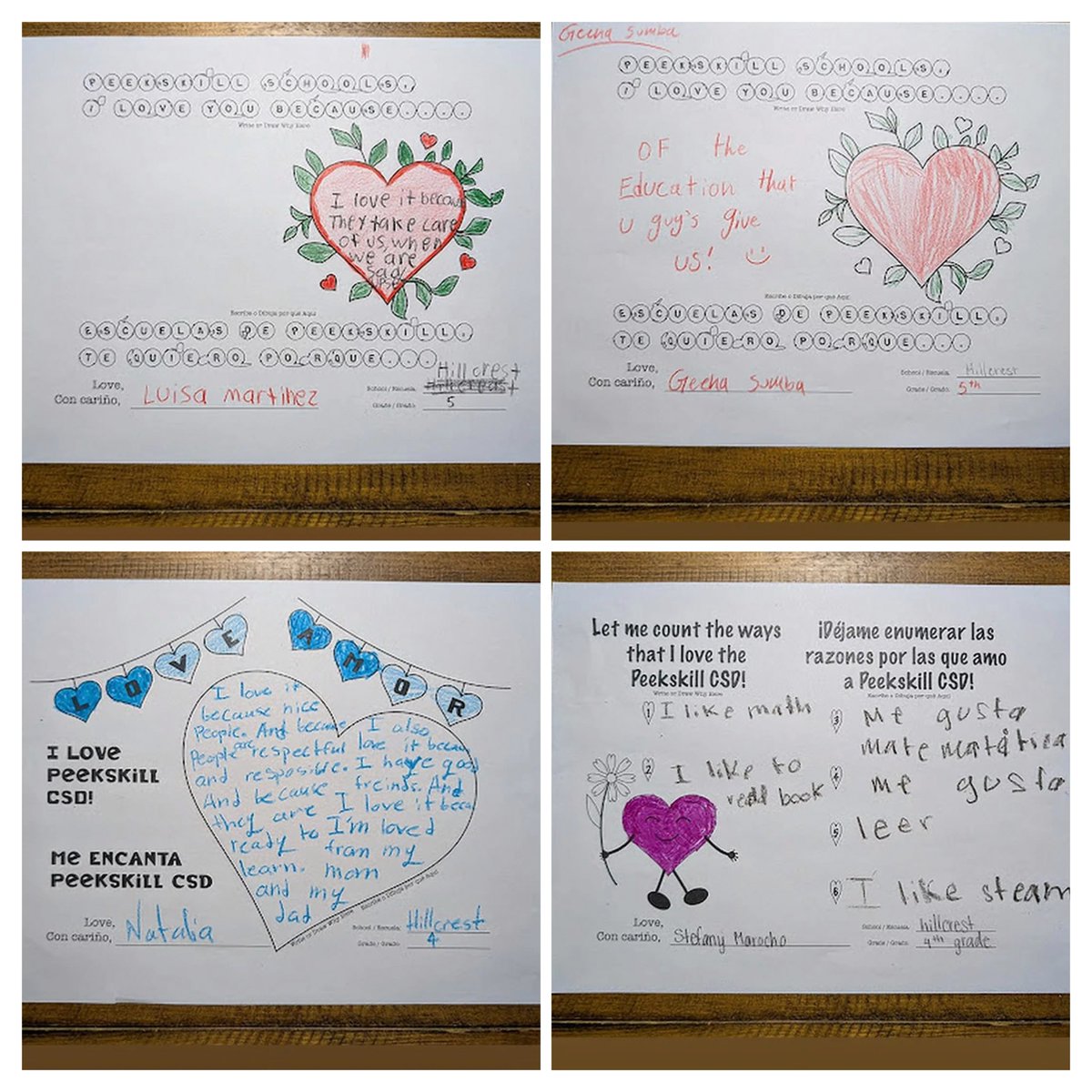 Michelle Hernandez tweet media