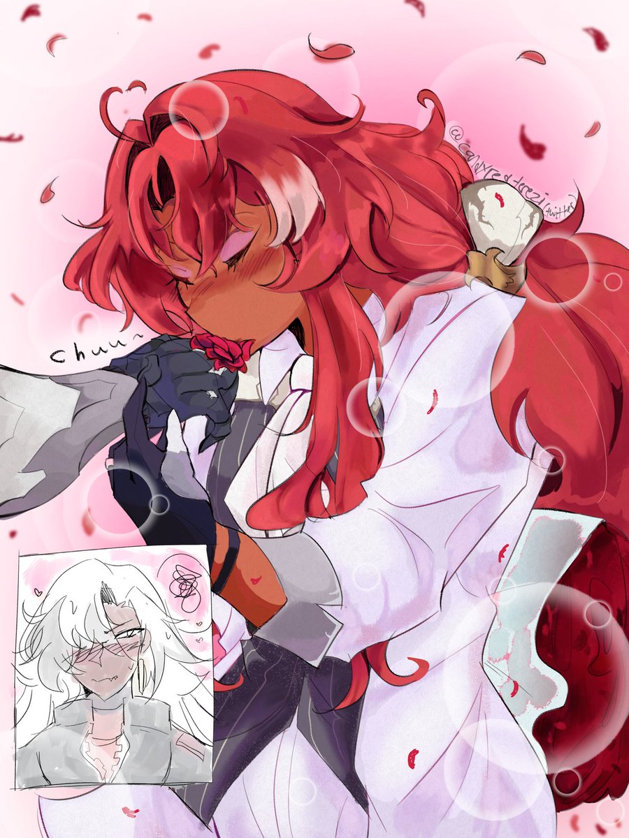 ever since we met 
#argenthill #bootgenti