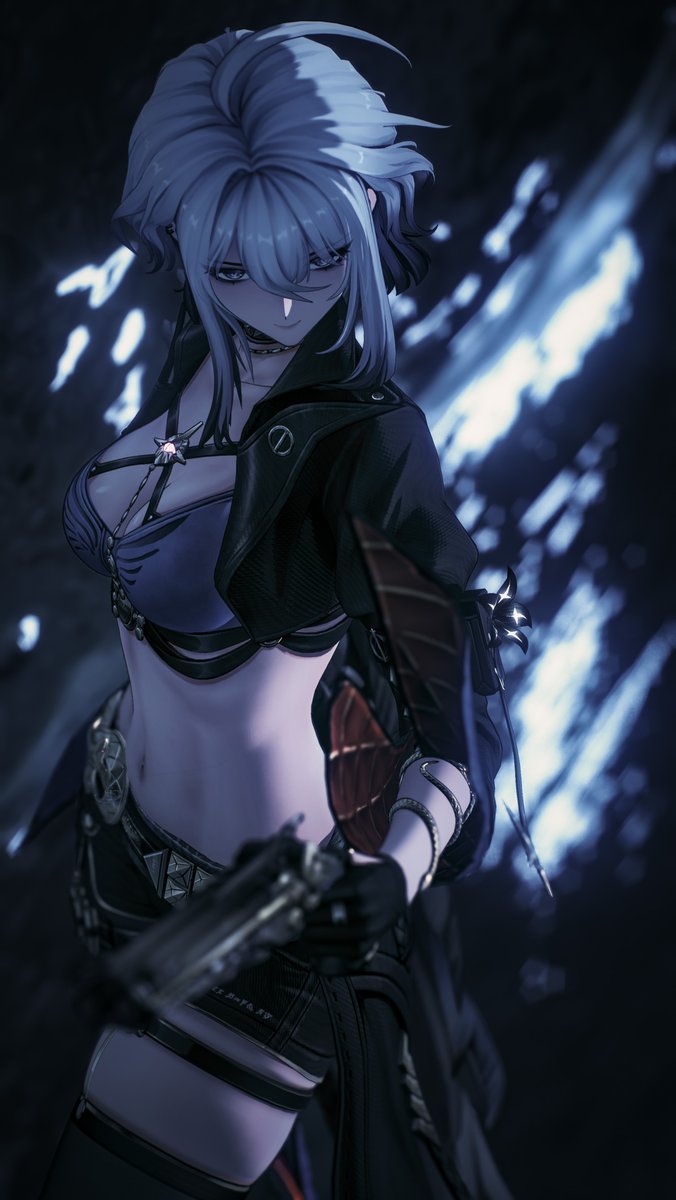 ガルブレーナ / Galbrena #WutheringWaves #鳴潮 #鳴潮写真部