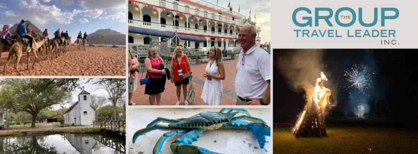 SelectTravelerC's tweet photo. THANK YOU to our #STC2026 #GeneralSponsor @GroupTravelPubs for your support and partnership with @travelgroupfam! 

Get more info about #GroupTravelLeader at https://t.co/PXkceMrJLu

#TravelConference #GroupTravelPlanners #GroupTravelDestinations #OpenForTourism #Open4Tourism https://t.co/5dyPGeVHjn