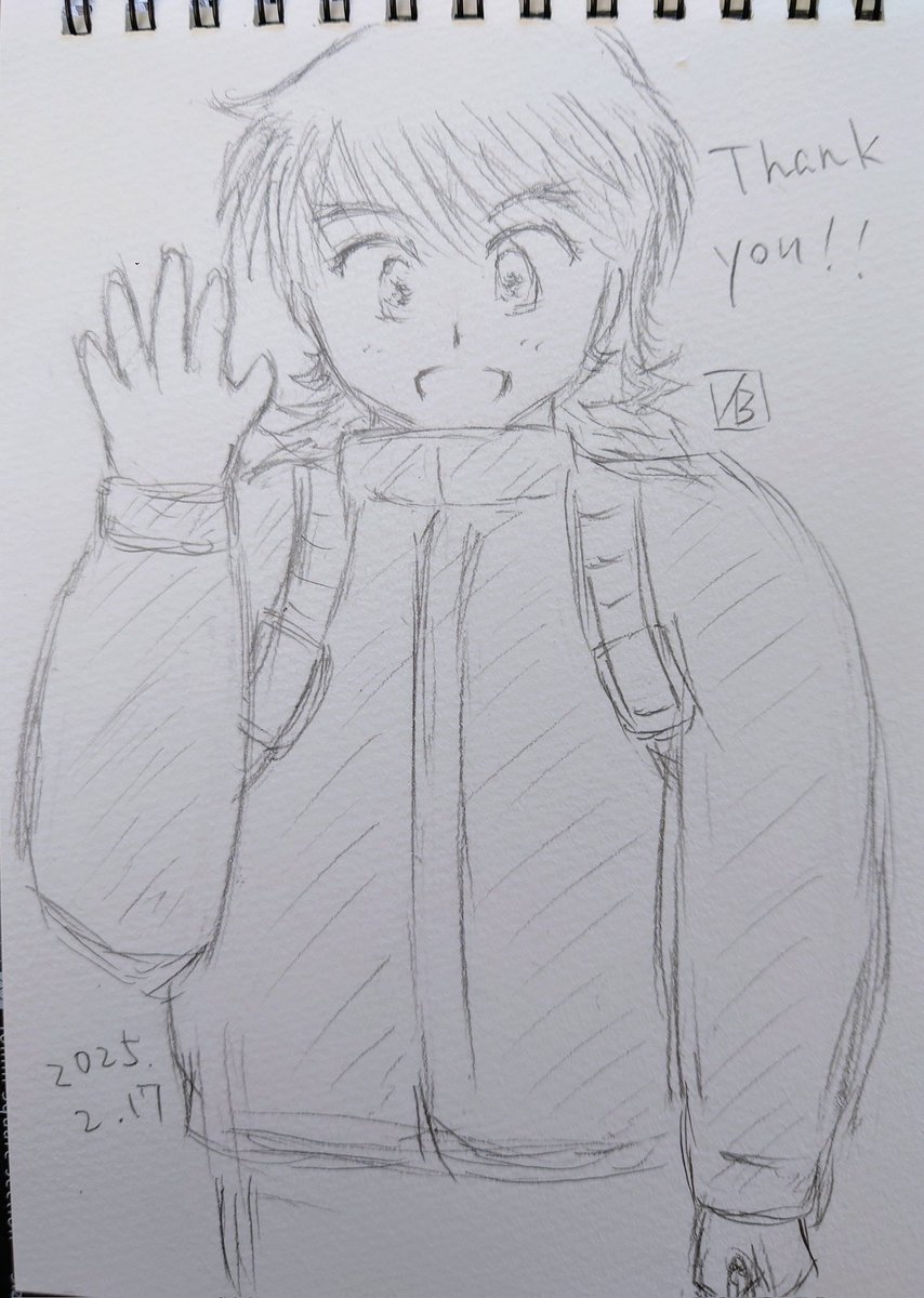 今日は昨年の手術入院から退院して一年でした。その後トルーパーの新作があるなんて夢にも思ってなかったなぁ
まだまだいろいろ楽しみます♪