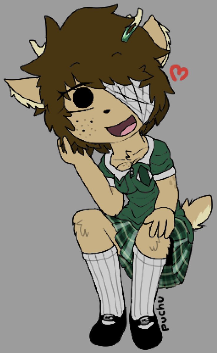 Puchu (ARTIST🇲🇽) tweet media