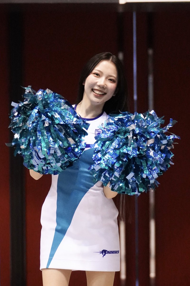 taskruka's tweet photo. 2026/02/14

KANNAちゃん🥰

#KANNA
#Batons
#クボタスピアーズ大阪 https://t.co/kRQkkqZAEg