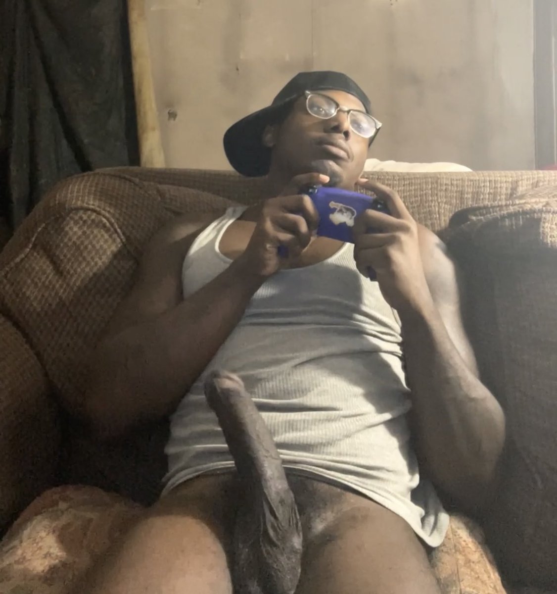 Big D😋🍫💦 tweet media