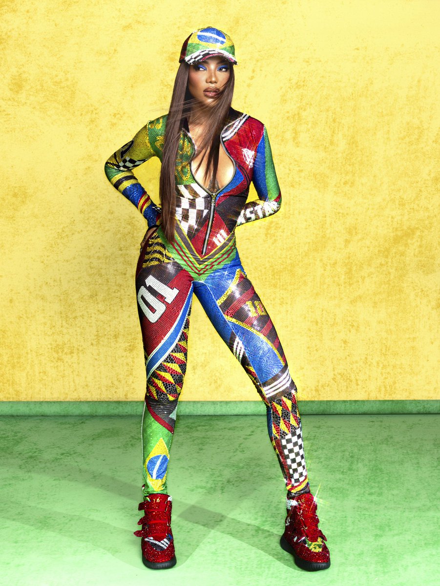 LUDMILLA tweet media