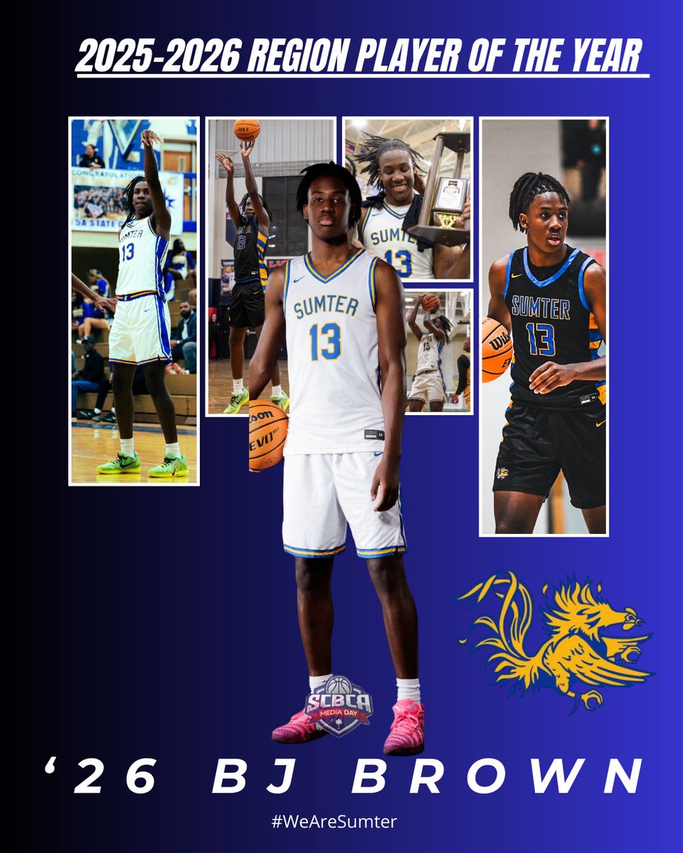 Sumter Gamecocks Boys Basketball tweet media