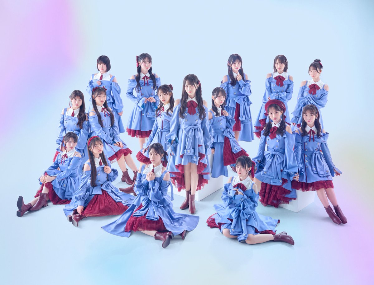 遅くなってしまいましたが、 STU48 さんの13th single 「好きすぎて
