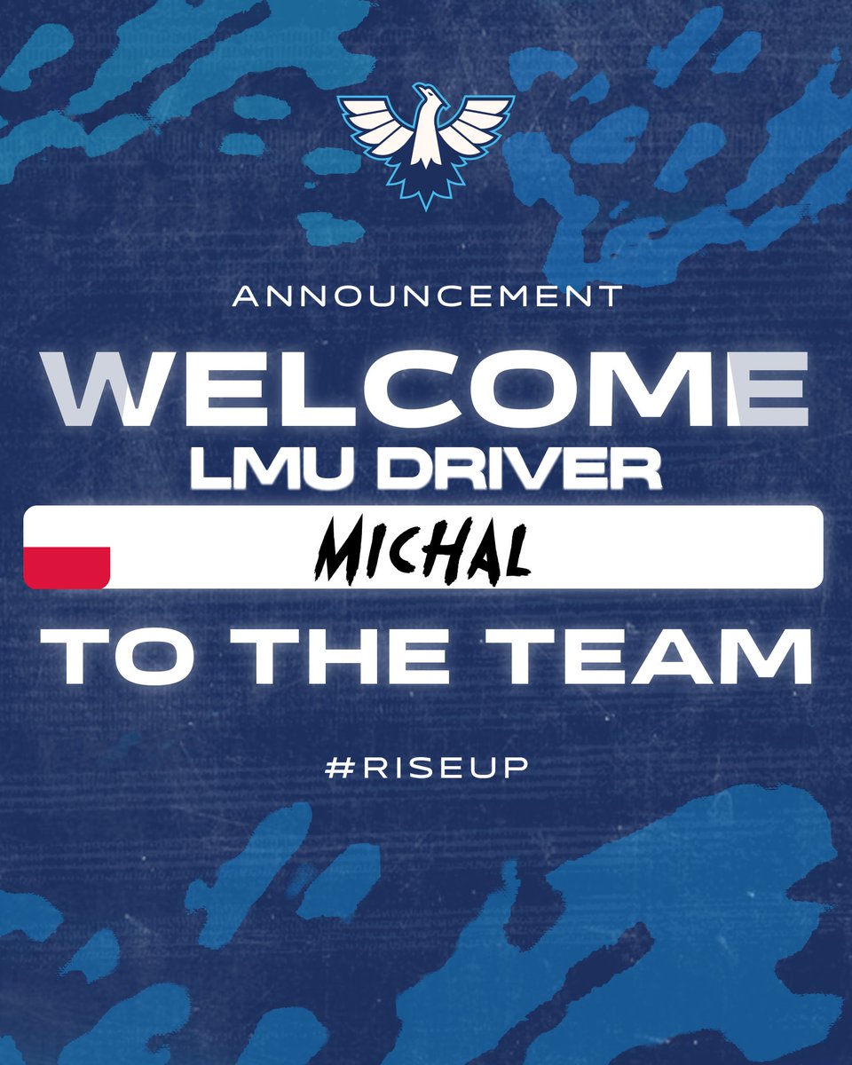 International Racing Team tweet media