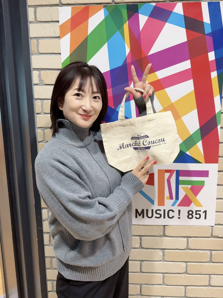 FM大阪 (@fmosaka851) / Highlights / X