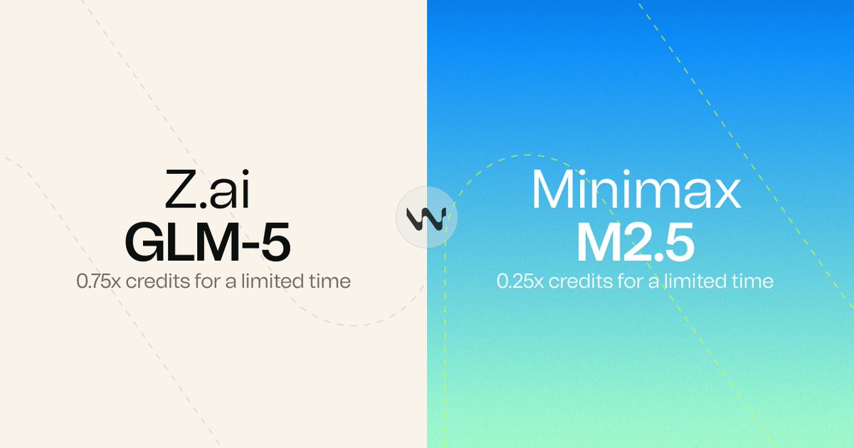 Windsurf tweet media