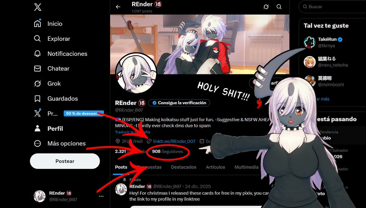 Thank you guys for the 900 followers! 🎉 I would never have expected to reach such a milestone. I will plan something special for when I have 1k followers :P