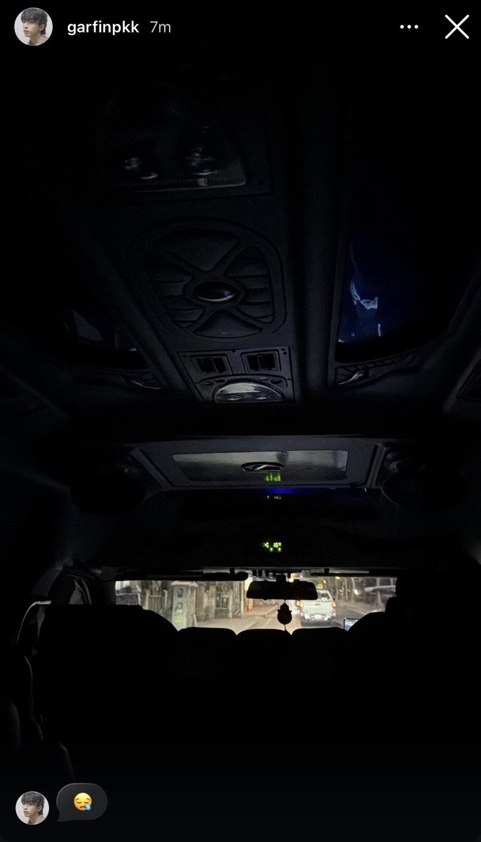 GarfieldUSA_FC's tweet image. 02172026 | IGS garfinpkk 

“😪”

🧡 @garfinpkk 
Garfield Pantach 
#Garfinpkk #Fieldmily