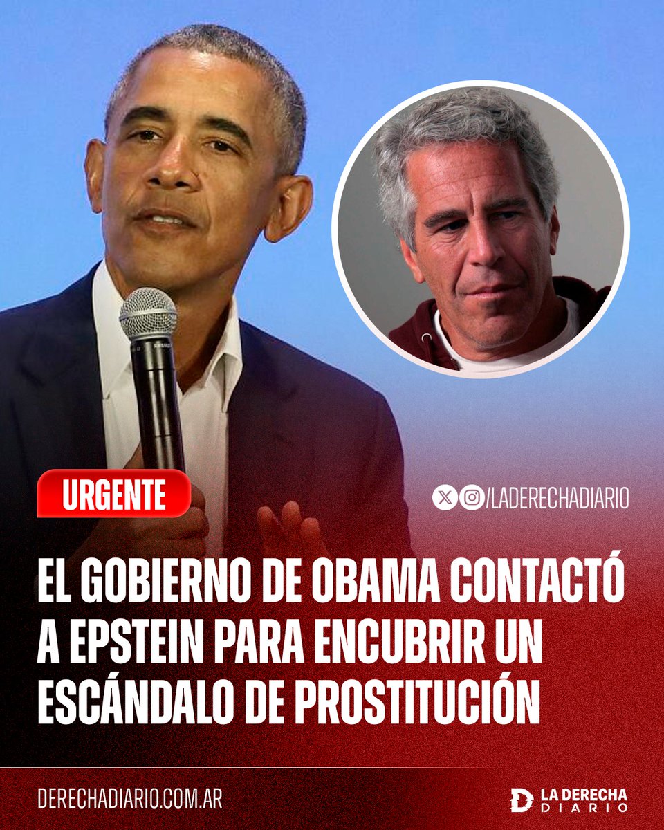 🚨🇺🇸 | TODOS SUCIOS: Los archivos desclasificados de Epstein revelaron que la exasesora legal de Obama, Kathy Ruemmler, contactó al proxeneta pedófilo Jeffrey Epstein para solicitar su ayuda y encubrir el escándalo de prostitución descubierto durante una visita oficial de Obama a